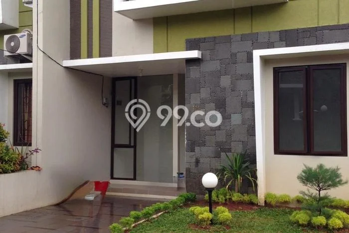 Rumah Luas Asri 4 KT Siap Pakai di Bintaro Tangerang Selatan Rumah Luas Asri 4 KT Siap Pakai di Bintaro Tangerang Selatan