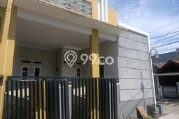Rumah Nyaman 3 KT LB 55m2 Kondisi Bagus di Pondok Ungu Rumah Nyaman 3 KT LB 55m2 Kondisi Bagus di Pondok Ungu