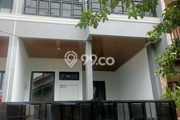 Rumah Minimalis 3 Kamar LT 68m2 di Harapan Indah Rumah Minimalis 3 Kamar LT 68m2 di Harapan Indah