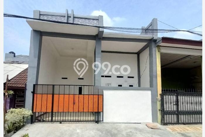 Rumah Modern 3 KT di Pondok Ungu Bekasi Unfurnished Rumah Modern 3 KT di Pondok Ungu Bekasi Unfurnished
