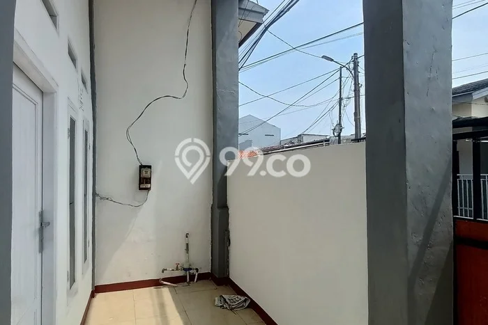 Rumah Modern 3 KT di Pondok Ungu Bekasi Unfurnished Rumah Modern 3 KT di Pondok Ungu Bekasi Unfurnished