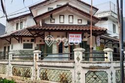 Rumah Strategis Minimalis Lb 300m2 di Cinere, Depok Rumah Strategis Minimalis Lb 300m2 di Cinere, Depok