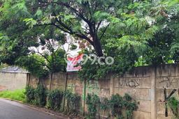 Dijual Tanah di Tangerang Selatan, Luas 371m2 SHM Dijual Tanah di Tangerang Selatan, Luas 371m2 SHM