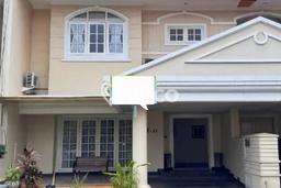 Rumah Elit Modern Tanpa Renovasi di Kampung Utan Tangerang Rumah Elit Modern Tanpa Renovasi di Kampung Utan Tangerang