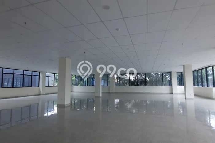Unit Kantor Dijual di Jakarta Selatan LT 870m2 & LB 2700m2 Unit Kantor Dijual di Jakarta Selatan LT 870m2 & LB 2700m2