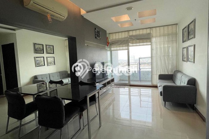 Dijual Segera Apartemen 2 KT & 1 KM di Medan Maimun, Medan Dijual Segera Apartemen 2 KT & 1 KM di Medan Maimun, Medan