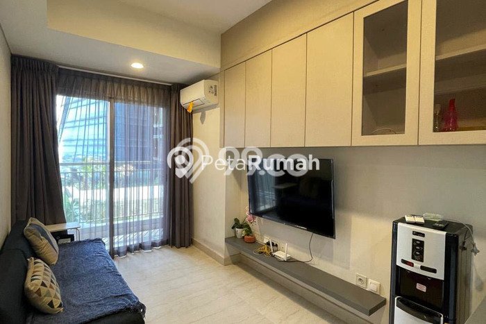 Apartemen Modern Dijual di Medan Barat, Medan Punya 1 KT / 1 Kamar Mandi Apartemen Modern Dijual di Medan Barat, Medan Punya 1 KT / 1 Kamar Mandi