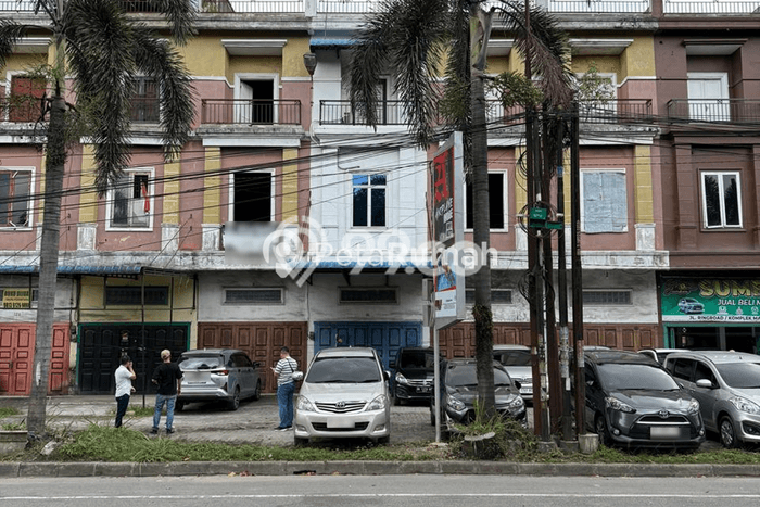 Unit Ruko Dijual di Medan Selayang Medan Luas Bangunan 252m2 Unit Ruko Dijual di Medan Selayang Medan Luas Bangunan 252m2