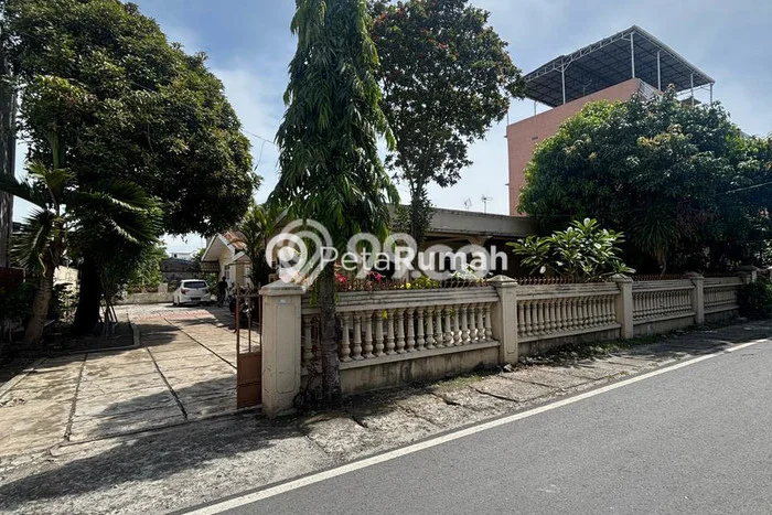 Kavling Tanah di Medan Barat Dijual Luas 750m2 Legalitas SHM Kavling Tanah di Medan Barat Dijual Luas 750m2 Legalitas SHM