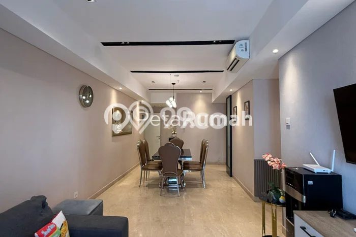 Hunian Apartemen Disewakan Terjangkau 107m2 di Medan Barat, Cocok untuk Hunian Anda Hunian Apartemen Disewakan Terjangkau 107m2 di Medan Barat, Cocok untuk Hunian Anda