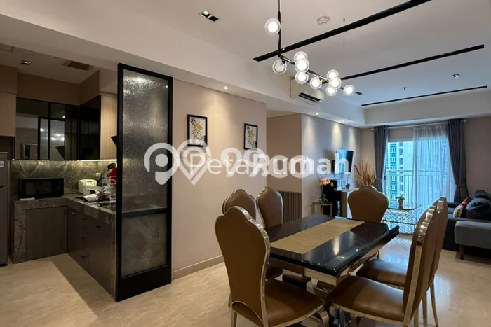 Hunian Apartemen Disewakan Terjangkau 107m2 di Medan Barat, Cocok untuk Hunian Anda Hunian Apartemen Disewakan Terjangkau 107m2 di Medan Barat, Cocok untuk Hunian Anda