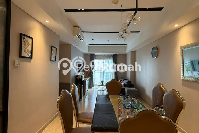 Hunian Apartemen Disewakan Terjangkau 107m2 di Medan Barat, Cocok untuk Hunian Anda Hunian Apartemen Disewakan Terjangkau 107m2 di Medan Barat, Cocok untuk Hunian Anda