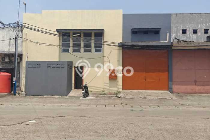 Gudang Dijual di Prime Area Jakarta Barat Luas 300m2 Gudang Dijual di Prime Area Jakarta Barat Luas 300m2