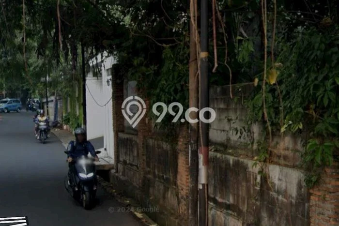 Untuk Dijual Tanah 1465m2 di Bangka, Jakarta Selatan Untuk Dijual Tanah 1465m2 di Bangka, Jakarta Selatan