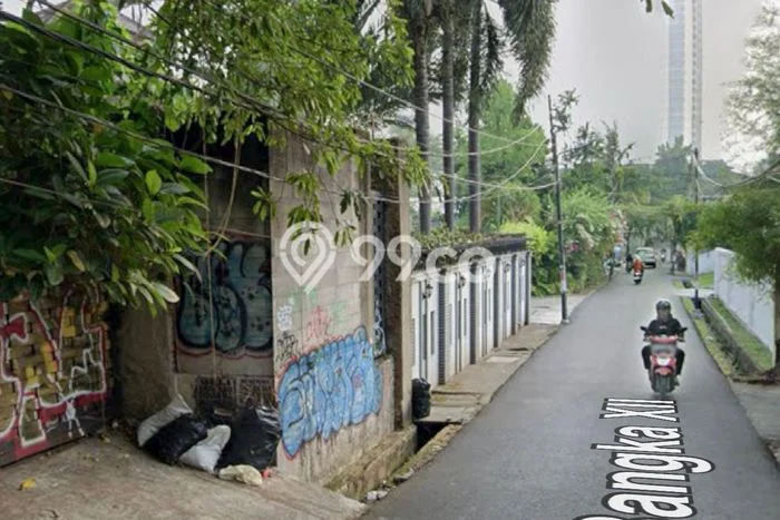 Untuk Dijual Tanah 1465m2 di Bangka, Jakarta Selatan Untuk Dijual Tanah 1465m2 di Bangka, Jakarta Selatan
