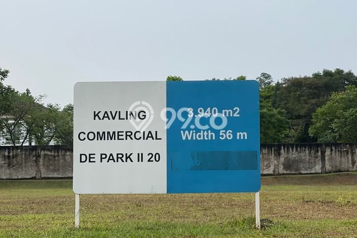 Tanah Dijual Lokasi BSD Tangerang Selatan - Tanah Dijual Lokasi BSD Tangerang Selatan -