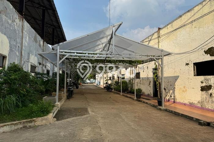 Untuk Dijual Tanah 14620m2 di Tangerang Kota, Tangerang Untuk Dijual Tanah 14620m2 di Tangerang Kota, Tangerang