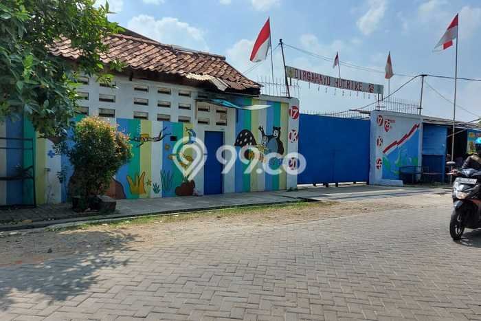 Untuk Disewa Gudang di Neglasari Tangerang LT 500m2, LB 500m2 Untuk Disewa Gudang di Neglasari Tangerang LT 500m2, LB 500m2