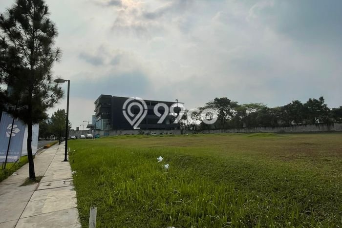 Tanah Dijual Lokasi BSD Tangerang Selatan - Tanah Dijual Lokasi BSD Tangerang Selatan -