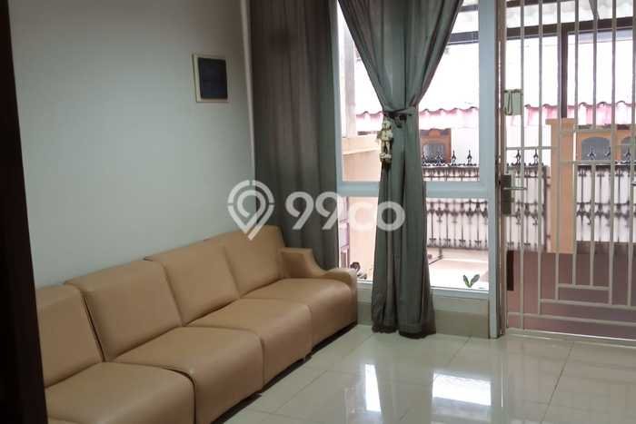 Rumah Minimalis 4 Kamar LT 90m2 di Duri Kepa Rumah Minimalis 4 Kamar LT 90m2 di Duri Kepa