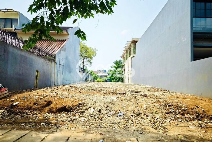 Dijual Tanah 250m2 di Meruya, Jakarta Barat Dijual Tanah 250m2 di Meruya, Jakarta Barat