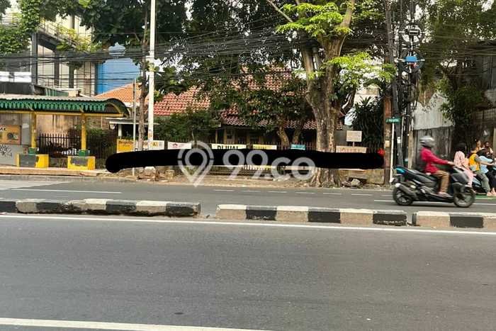 Dijual Tanah di Jakarta Timur, Luas 375m2 - Dijual Tanah di Jakarta Timur, Luas 375m2 -