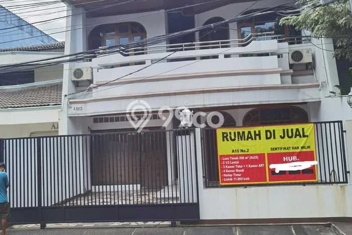 Hunian Super Elit dengan Akses Paling Strategis di Meruya, Jakarta Barat Hunian Super Elit dengan Akses Paling Strategis di Meruya, Jakarta Barat