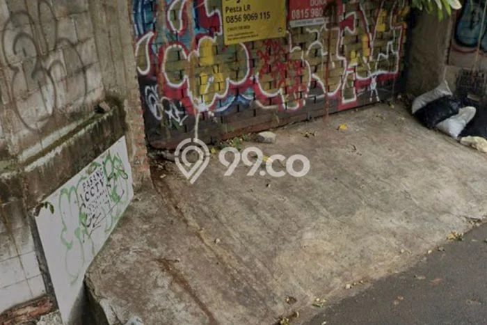 Untuk Dijual Tanah 1465m2 di Bangka, Jakarta Selatan Untuk Dijual Tanah 1465m2 di Bangka, Jakarta Selatan