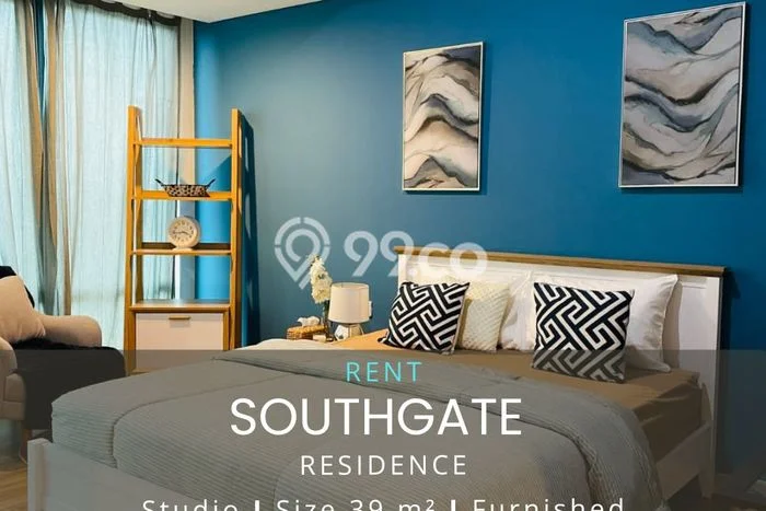 Apartemen Nyaman untuk Disewa, 0 Kamar di Jakarta Selatan Apartemen Nyaman untuk Disewa, 0 Kamar di Jakarta Selatan