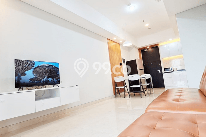 Sewa Apartemen Murah di Tb Simatupang 1 Bedroom Sewa Apartemen Murah di Tb Simatupang 1 Bedroom