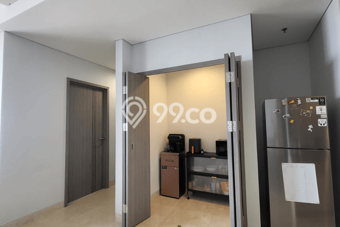Apartemen Minimalis untuk Disewa, 2 Kamar di Jakarta Selatan Apartemen Minimalis untuk Disewa, 2 Kamar di Jakarta Selatan