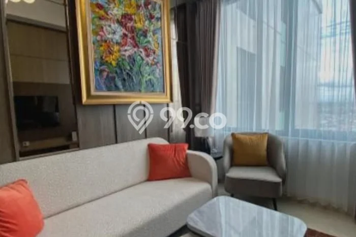 Hunian Strategis 50m2 di Tanjung Barat Jakarta Selatan 1 Bedroom Hunian Strategis 50m2 di Tanjung Barat Jakarta Selatan 1 Bedroom