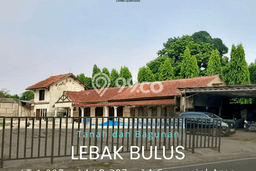Tanah di Cilandak, Jakarta Selatan Luas 1207m2 Dijual Segera Tanah di Cilandak, Jakarta Selatan Luas 1207m2 Dijual Segera
