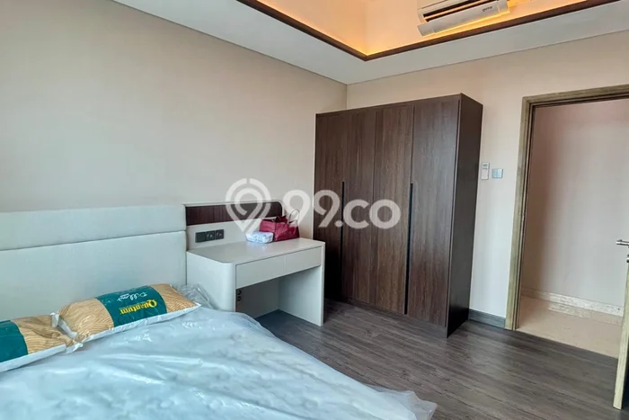 Apartemen Minimalis untuk Disewa, 2 Kamar di Jakarta Selatan Apartemen Minimalis untuk Disewa, 2 Kamar di Jakarta Selatan