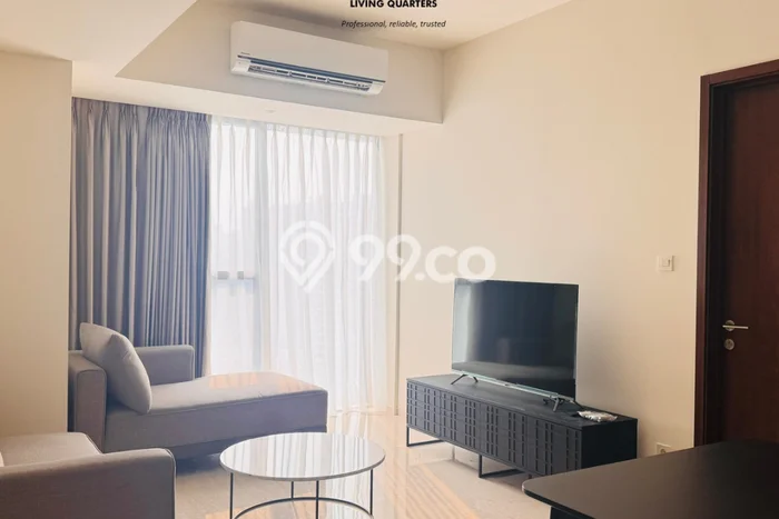 Apartemen Minimalis untuk Disewa, 1 Kamar di Jakarta Selatan Apartemen Minimalis untuk Disewa, 1 Kamar di Jakarta Selatan