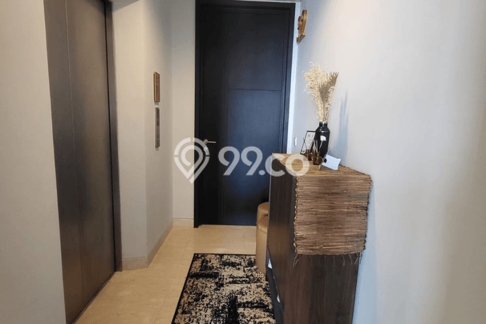 Apartemen Minimalis untuk Disewa, 2 Kamar di Jakarta Selatan Apartemen Minimalis untuk Disewa, 2 Kamar di Jakarta Selatan