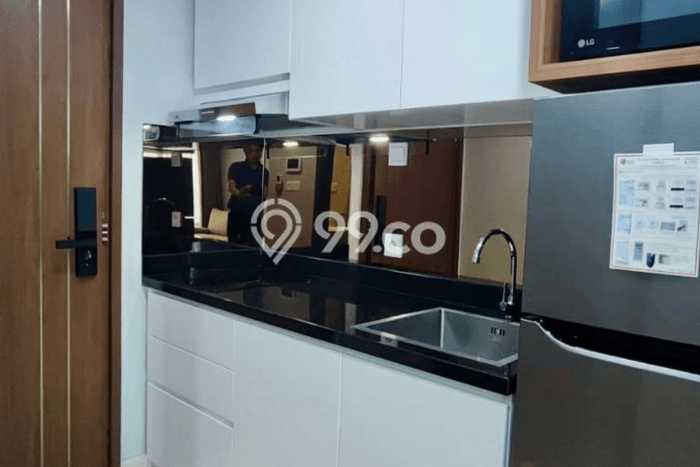 Disewakan Apartemen Terjangkau 0 BR di Tb Simatupang Jakarta Selatan Disewakan Apartemen Terjangkau 0 BR di Tb Simatupang Jakarta Selatan