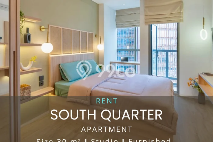 Apartemen Strategis 30m2 di TB Simatupang Jakarta Selatan 0 KT Apartemen Strategis 30m2 di TB Simatupang Jakarta Selatan 0 KT