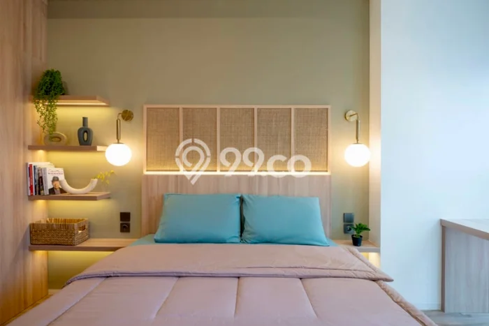 Apartemen Strategis 30m2 di TB Simatupang Jakarta Selatan 0 KT Apartemen Strategis 30m2 di TB Simatupang Jakarta Selatan 0 KT