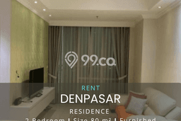 Sewa Apartemen Terjangkau 2 BR di Kuningan Jakarta Selatan Sewa Apartemen Terjangkau 2 BR di Kuningan Jakarta Selatan