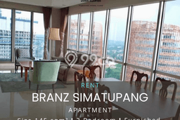 Apartemen Disewakan 3 Kamar Murah Siap Huni di Jakarta Selatan, Luas 145m2 Apartemen Disewakan 3 Kamar Murah Siap Huni di Jakarta Selatan, Luas 145m2