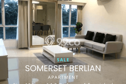 Apartemen Prestisius Dijual di Jakarta Selatan Lokasi Strategis Punya 2 Kamar Tidur Apartemen Prestisius Dijual di Jakarta Selatan Lokasi Strategis Punya 2 Kamar Tidur