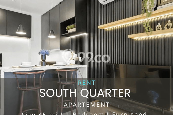 Disewakan Apartemen Harga Terjangkau di Tb Simatupang 1 Bedroom Disewakan Apartemen Harga Terjangkau di Tb Simatupang 1 Bedroom