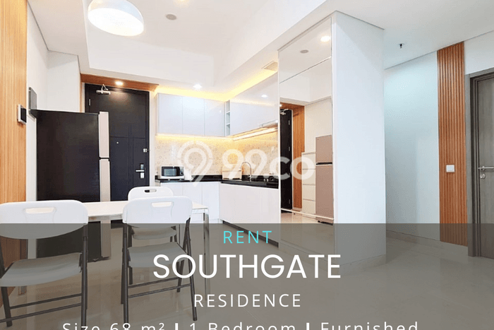 Sewa Apartemen Murah di Tb Simatupang 1 Bedroom Sewa Apartemen Murah di Tb Simatupang 1 Bedroom