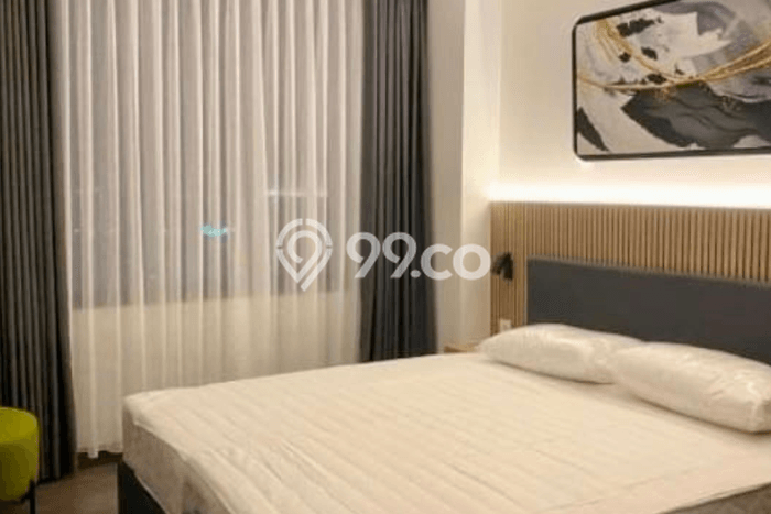 Apartemen Nyaman untuk Disewa, 2 Kamar di Jakarta Selatan Apartemen Nyaman untuk Disewa, 2 Kamar di Jakarta Selatan