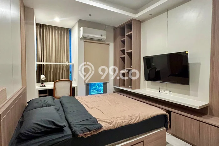 Apartemen Nyaman untuk Disewa, 0 Kamar di Jakarta Selatan Apartemen Nyaman untuk Disewa, 0 Kamar di Jakarta Selatan