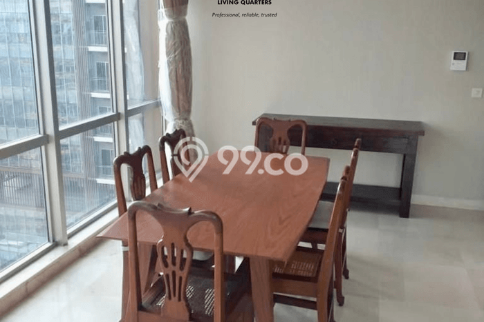 Apartemen Disewakan 3 Kamar Murah Siap Huni di Jakarta Selatan, Luas 145m2 Apartemen Disewakan 3 Kamar Murah Siap Huni di Jakarta Selatan, Luas 145m2