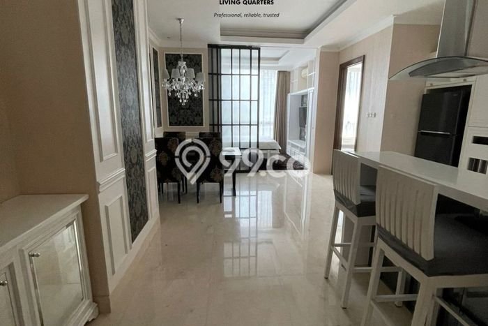Disewakan Apartemen Harga Terjangkau di Senopati 2 KT Disewakan Apartemen Harga Terjangkau di Senopati 2 KT
