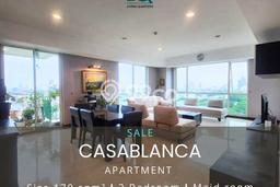 Apartemen Luxury Dijual di Jakarta Selatan Lokasi Strategis Punya 3 Kamar Tidur Apartemen Luxury Dijual di Jakarta Selatan Lokasi Strategis Punya 3 Kamar Tidur