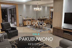 Paling Dicari! Apartemen Premium Dijual di Pakubuwono Punya 3 Bedroom Paling Dicari! Apartemen Premium Dijual di Pakubuwono Punya 3 Bedroom